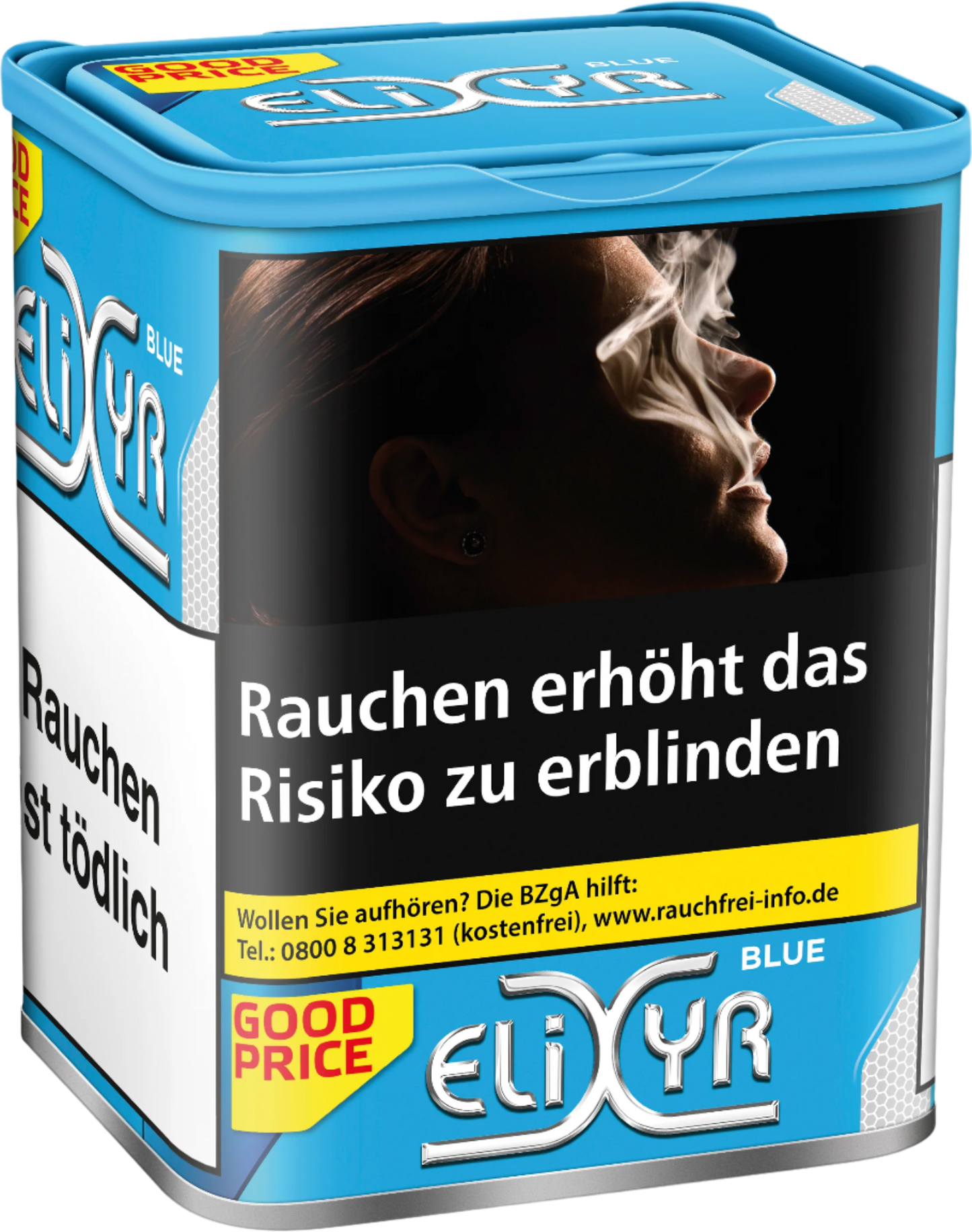Elixyr Blue Dose