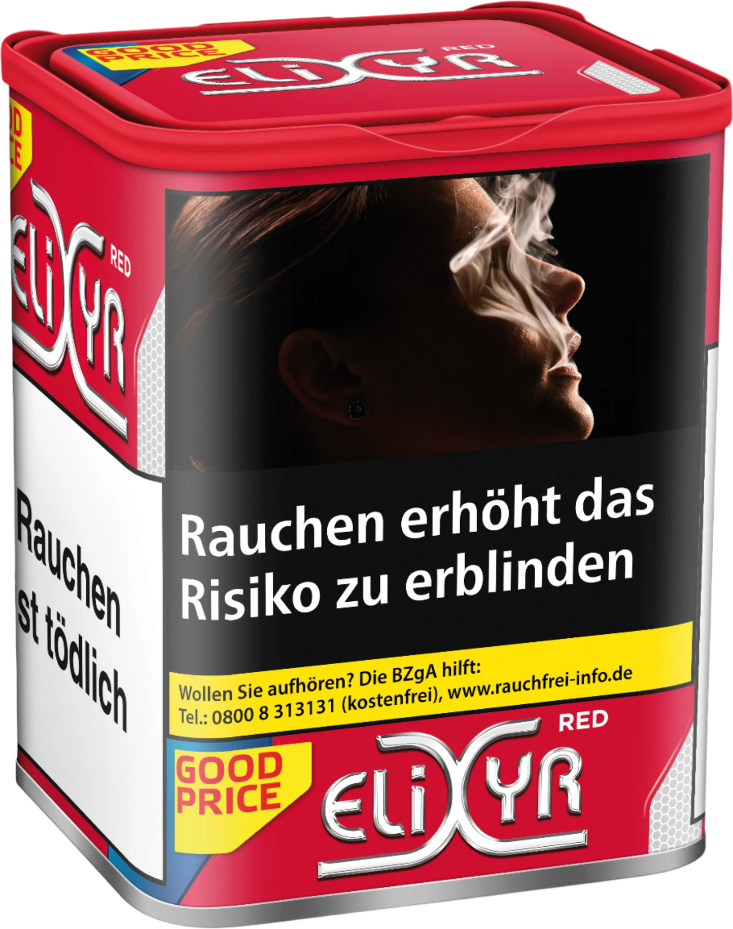 Elixyr Red Dose