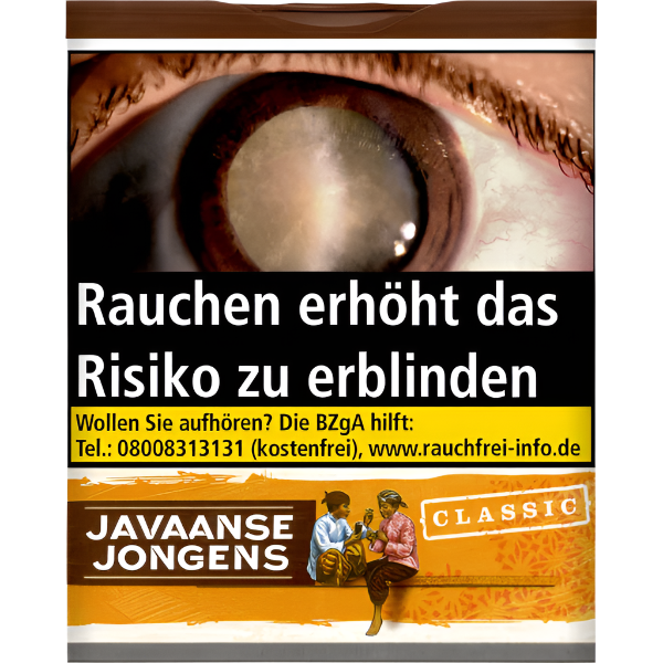 Javaanse Classic Dose