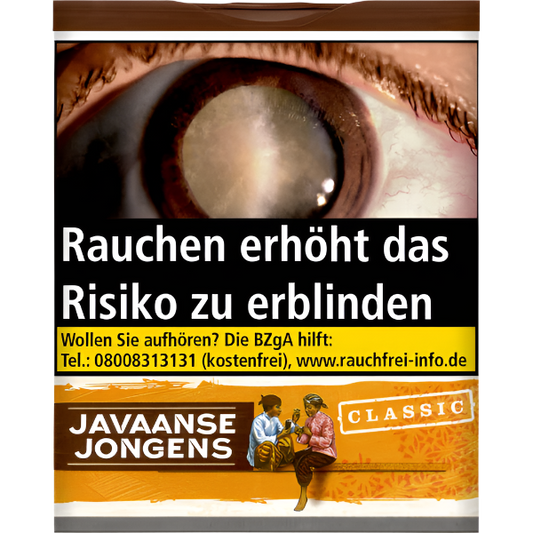 Javaanse Classic Dose