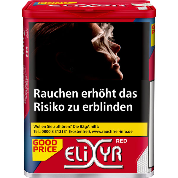 Elixyr Red Dose