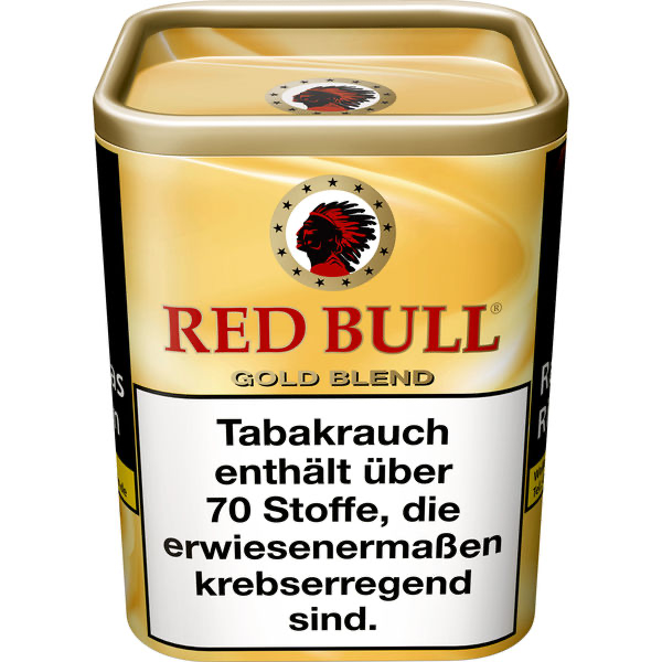 Red Bull Golden Blend Dose