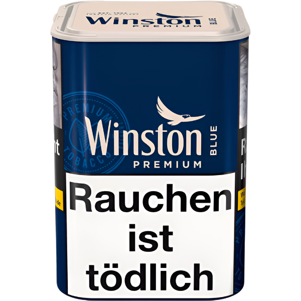 Winston Blue Premium Dose