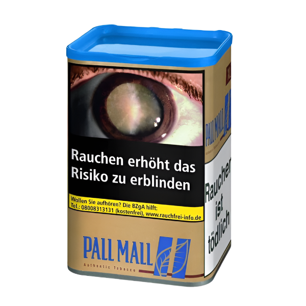 Pall Mall Authentic Blue Dose