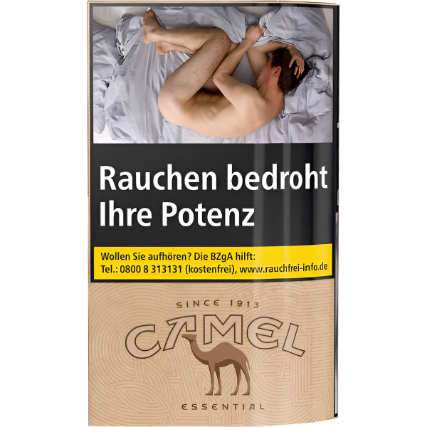 Camel Drehtabak Essential - 10 Packungen