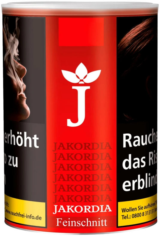 Jakordia Tabak Red Feinschnitt