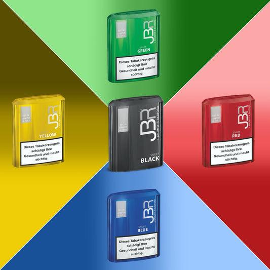 JBR Snuff Probierpaket