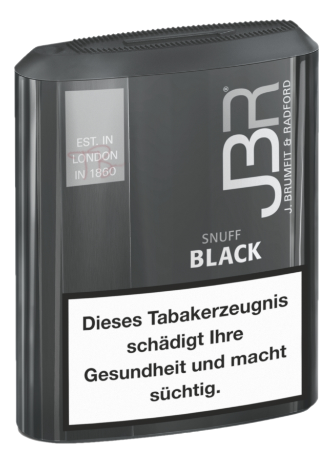 JBR Black Snuff
