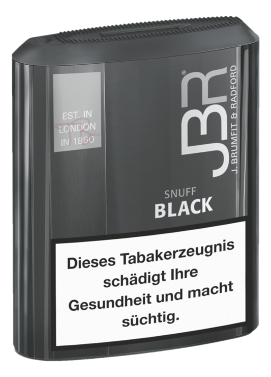 JBR Black Snuff