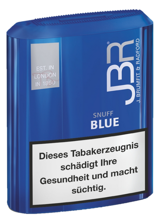 JBR Blue Snuff