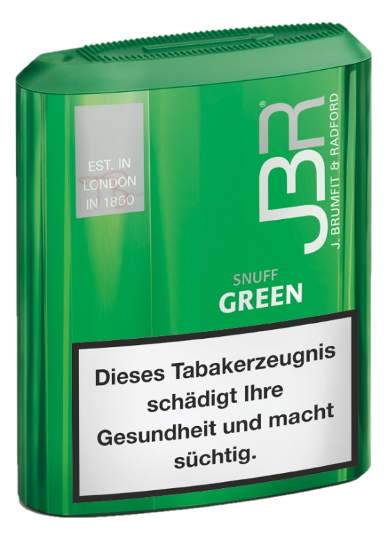 JBR Green Snuff