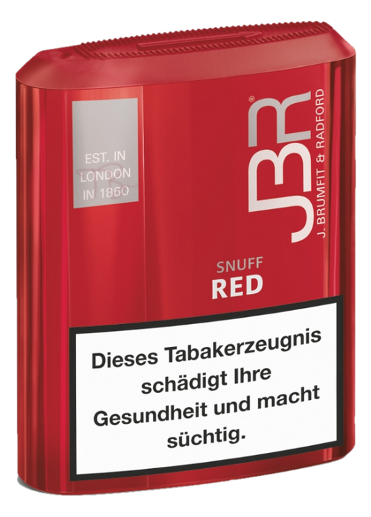 JBR Red Snuff