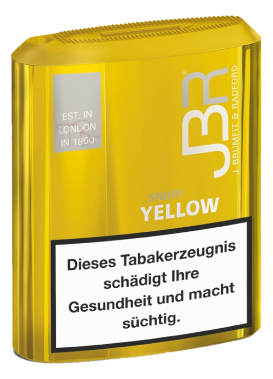 JBR Yellow Snuff