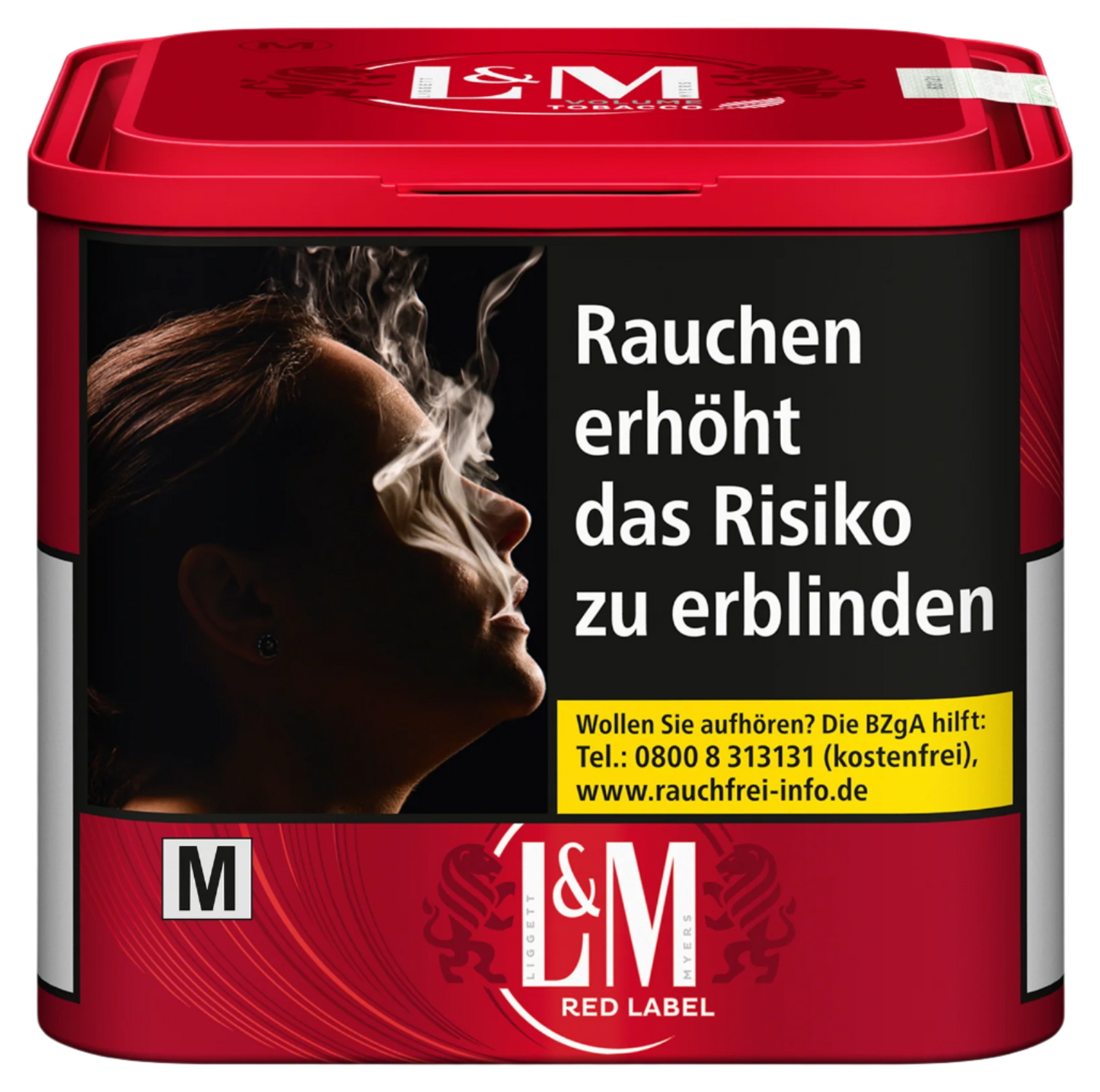 L&M Volumen Red Dose