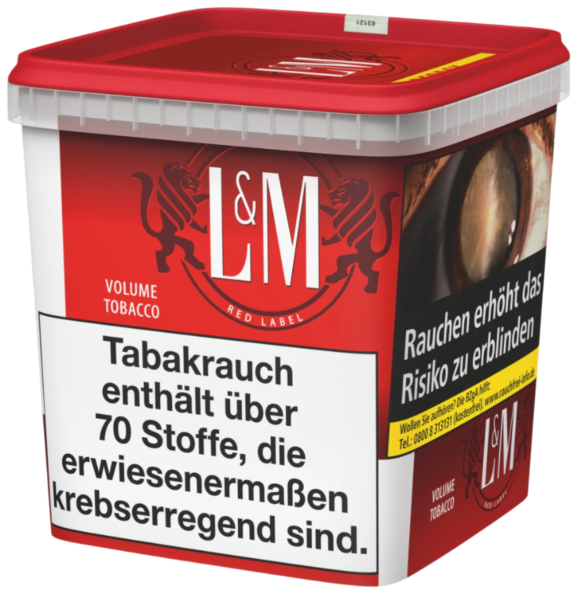 L&M Volumen Red Mega Box