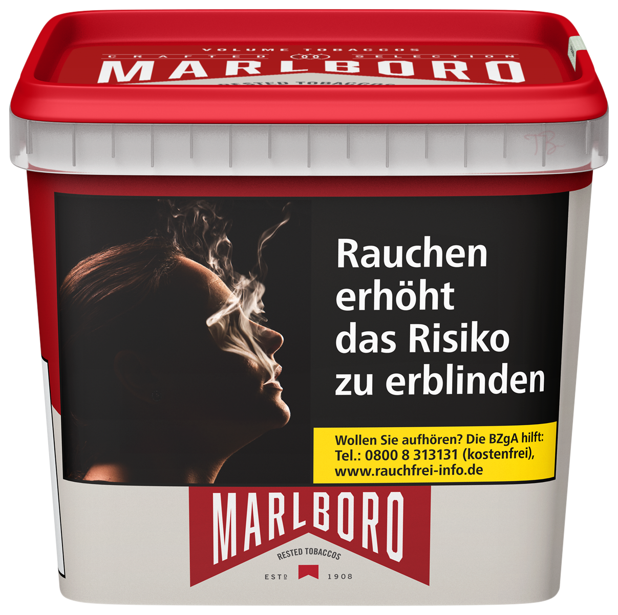 Marlboro Crafted Selection Red Super Box