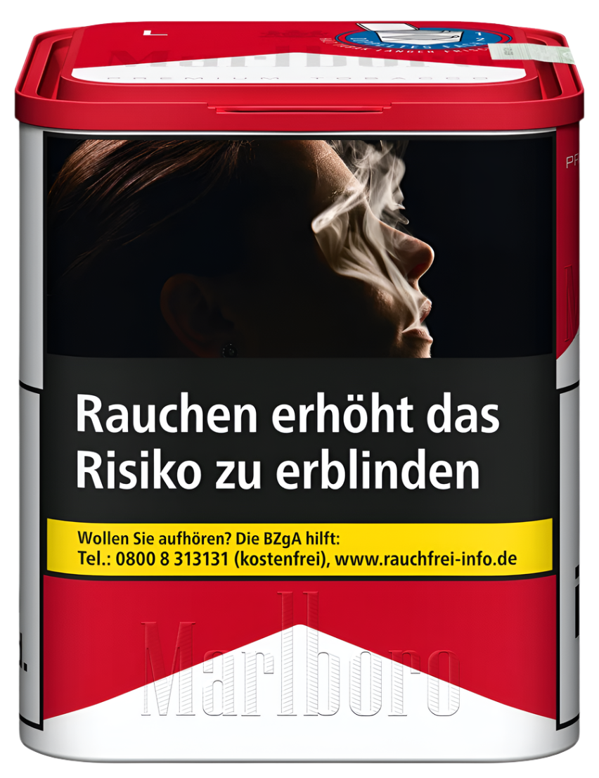 Marlboro Red Premium Tabak Dose