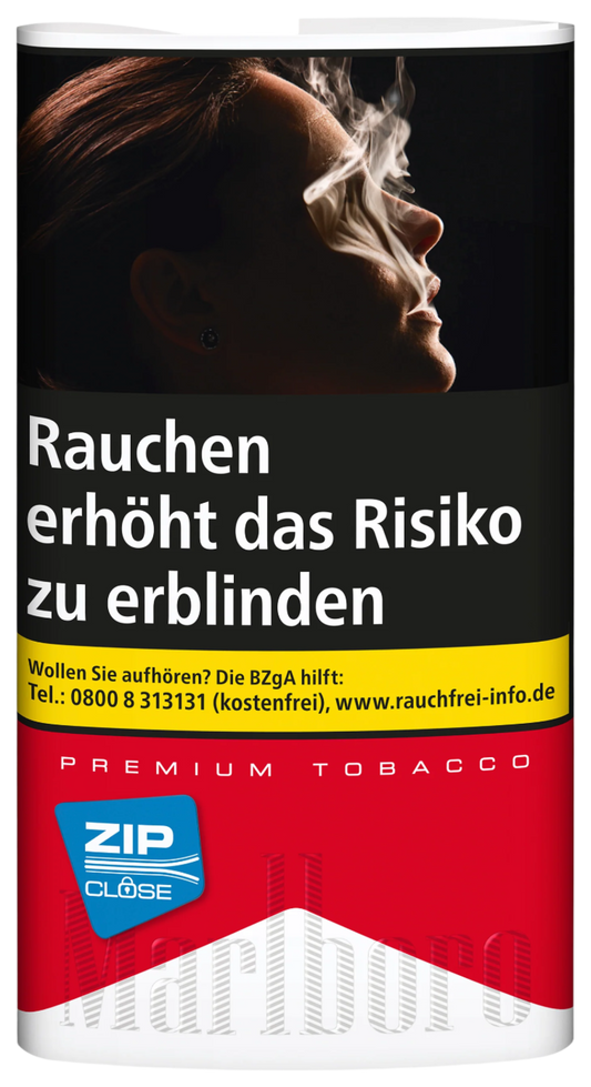 Marlboro Drehtabak Red - 5 Packungen