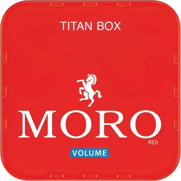 Moro Red Titan Box
