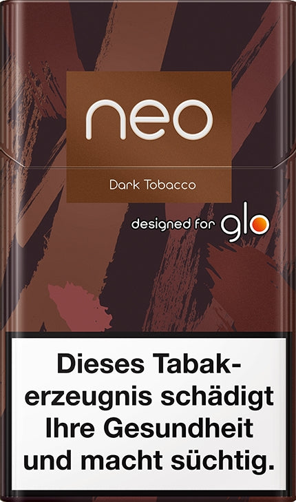 Neo Sticks - Tobacco Dark - 10 Packungen
