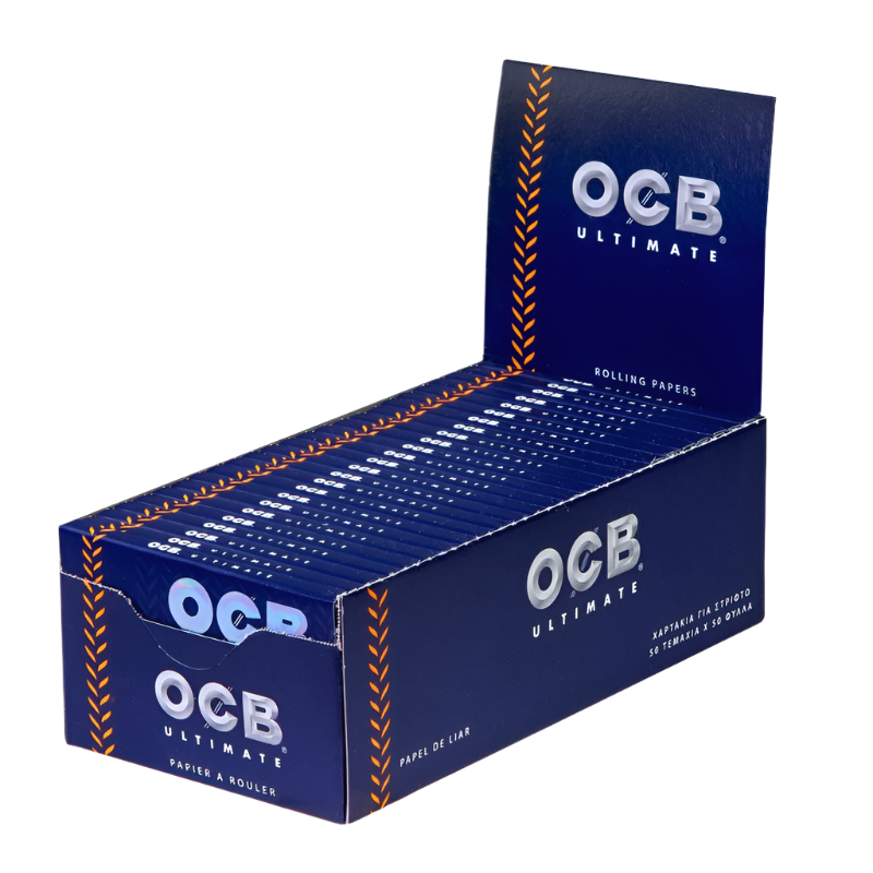 OCB Ultimate 50