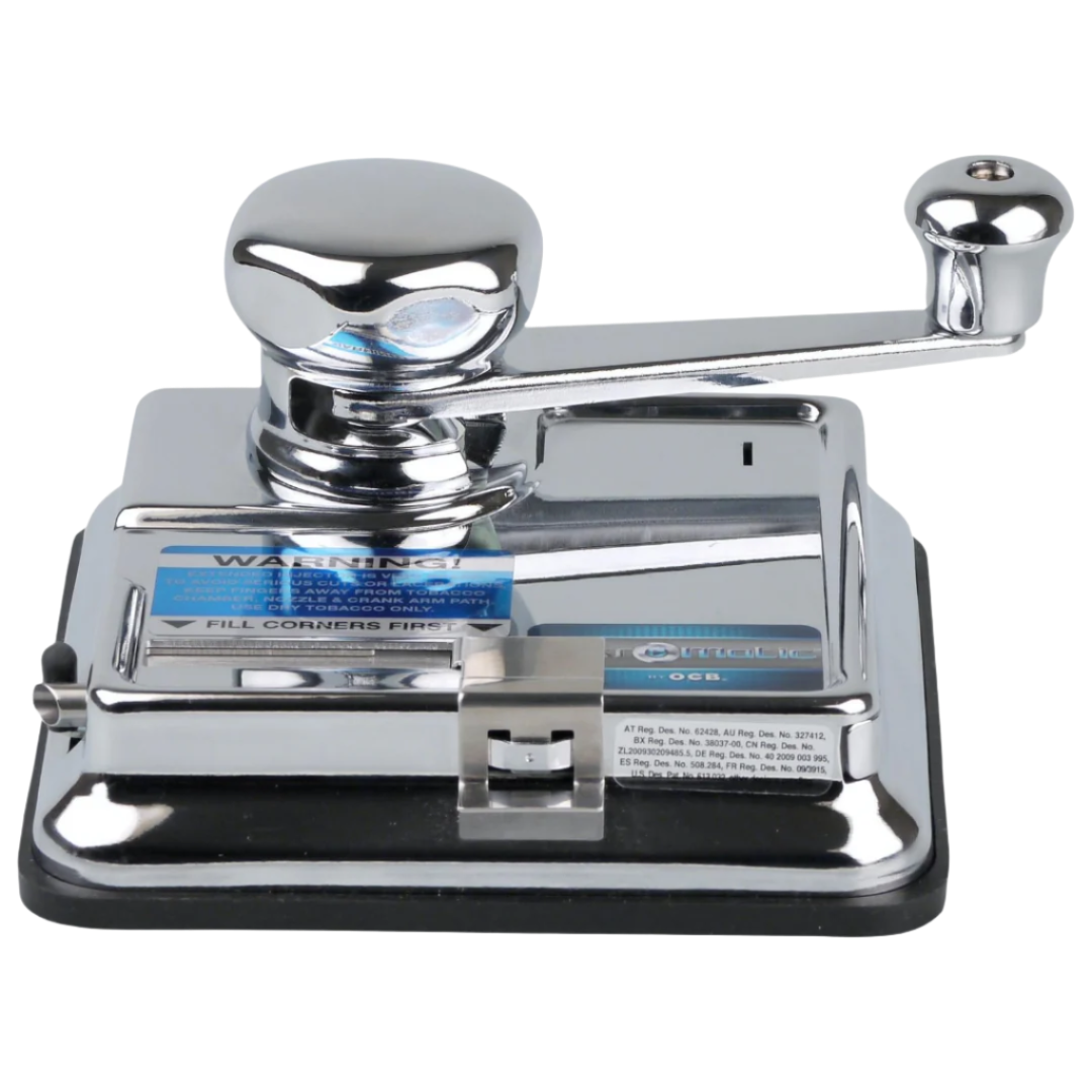 OCB Micr-O-Matic Zigaretten-Stopfmaschine