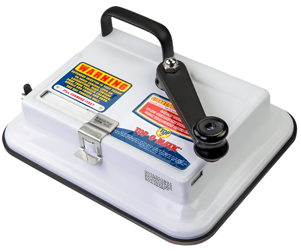 OCB Top-O-Matic Zigaretten-Stopfmaschine