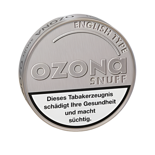 Ozona English Type Snuff