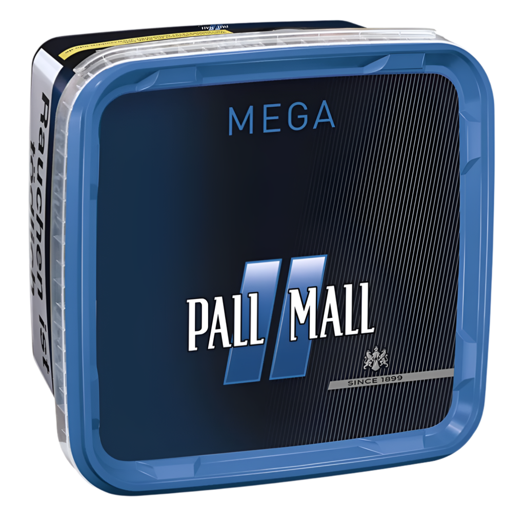Pall Mall Blue Mega Box
