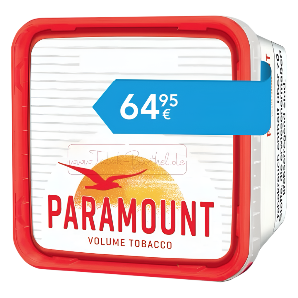 Paramount Volumen Giga Box XXL