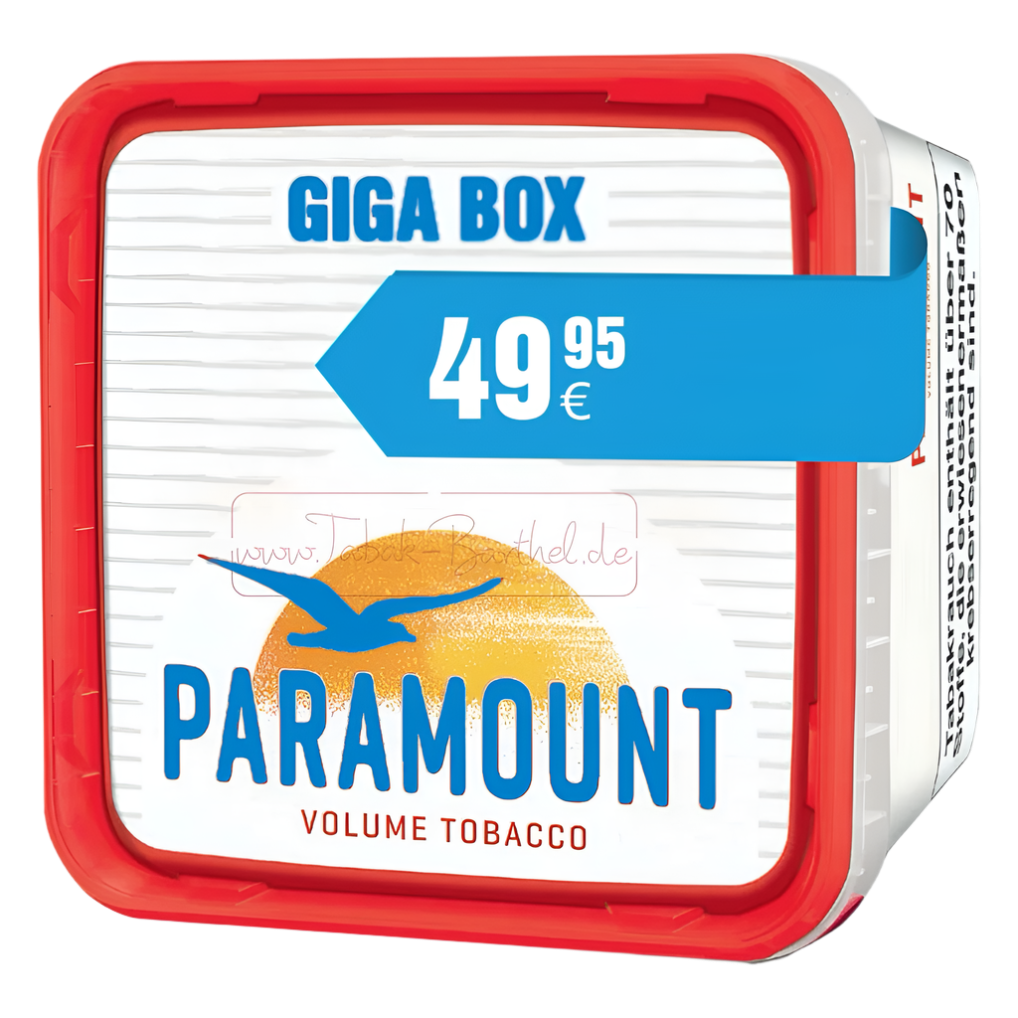 Paramount Volumen Blue Giga Box