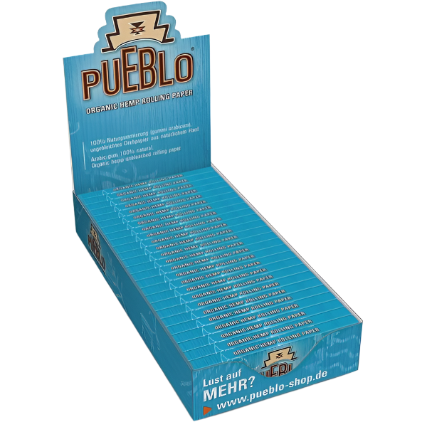 Pueblo Zigarettenpapier 25 Stück