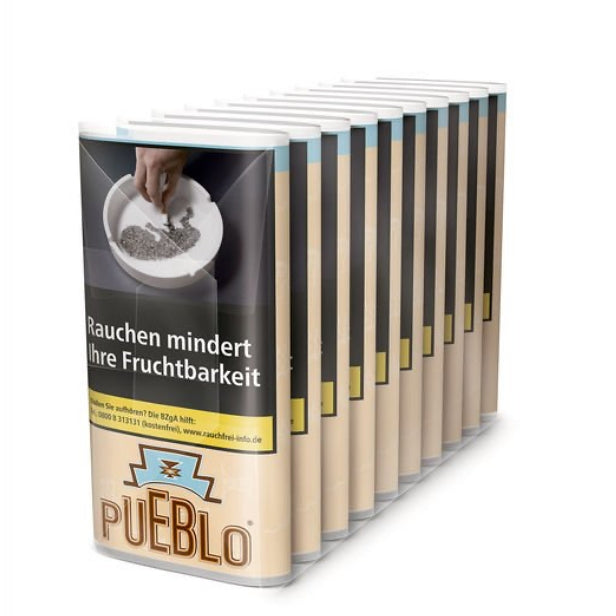 Pueblo Drehtabak Classic