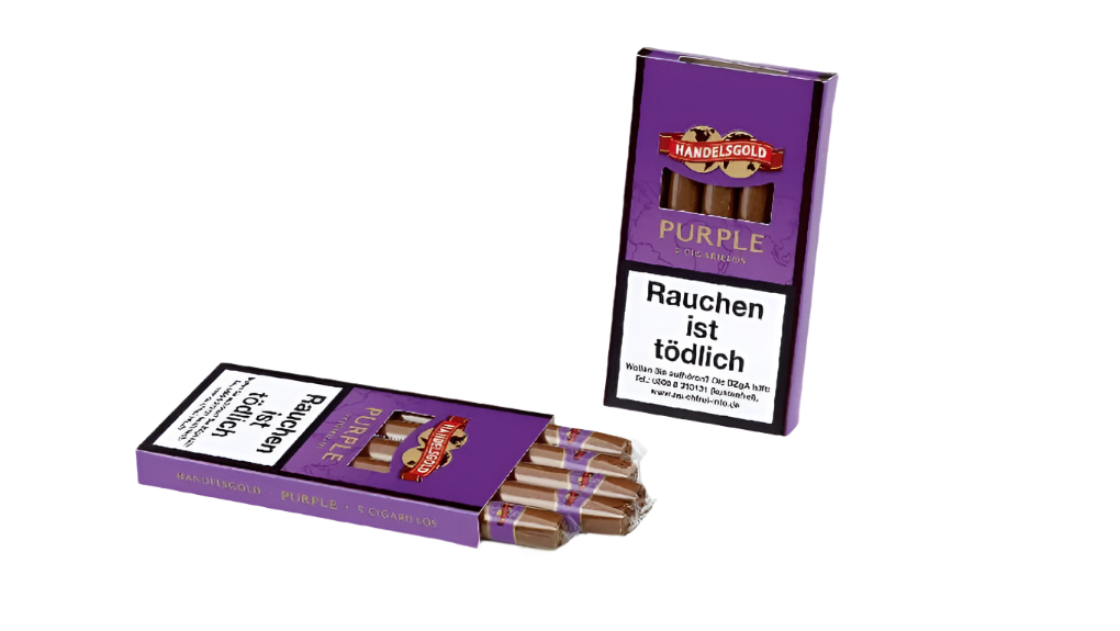 Handelsgold Purple (Wildberries) - 10 Packungen