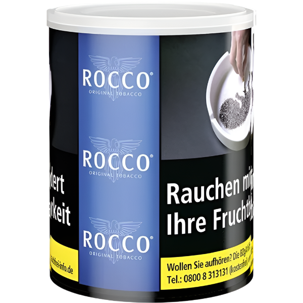 Rocco Blue Original Dose