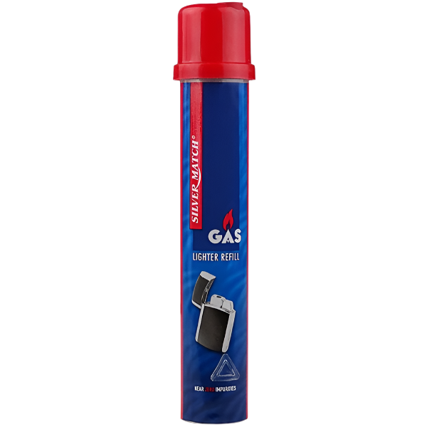 Feuerzeug Gas mit Kunststoffventil (Universal)