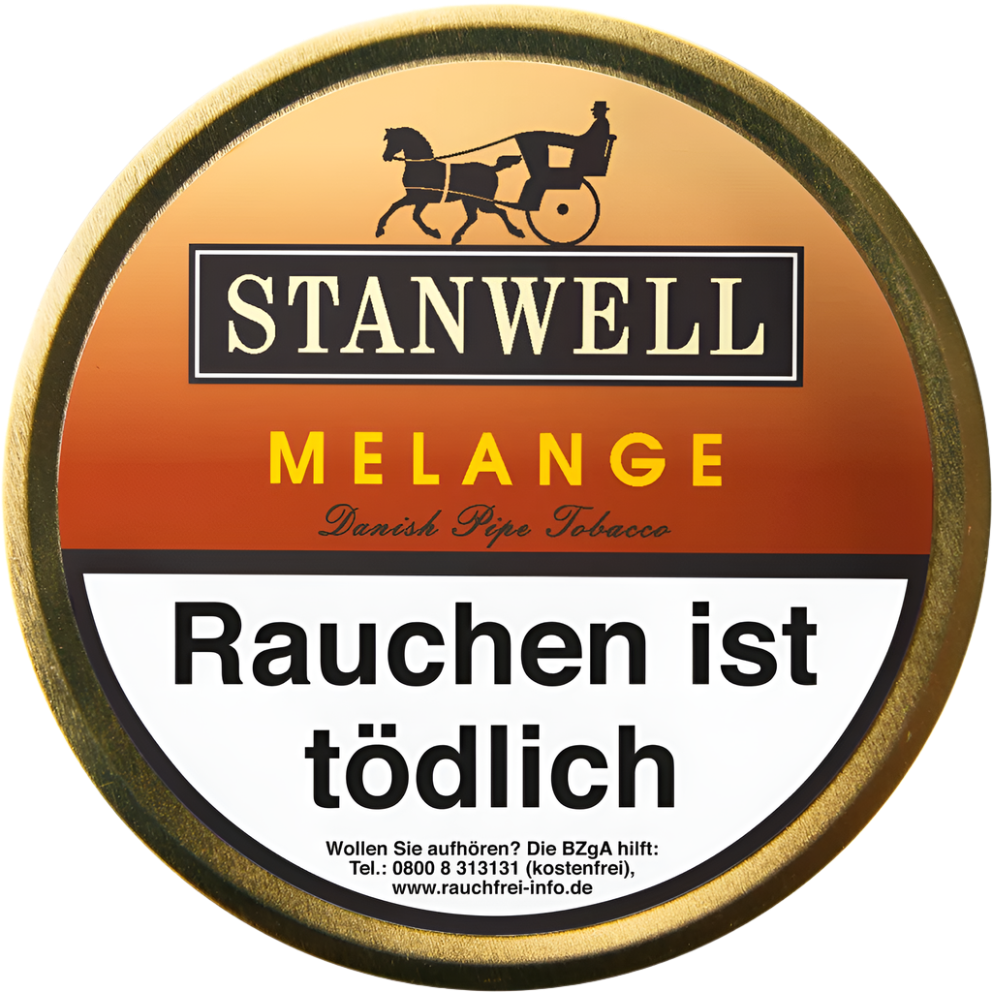 Stanwell Pfeifentabak Melange Dose