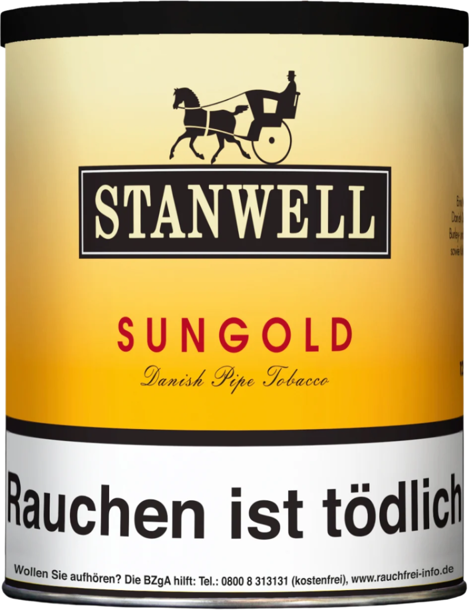 Stanwell Pfeifentabak Sungold (Vanilla) XL-Dose