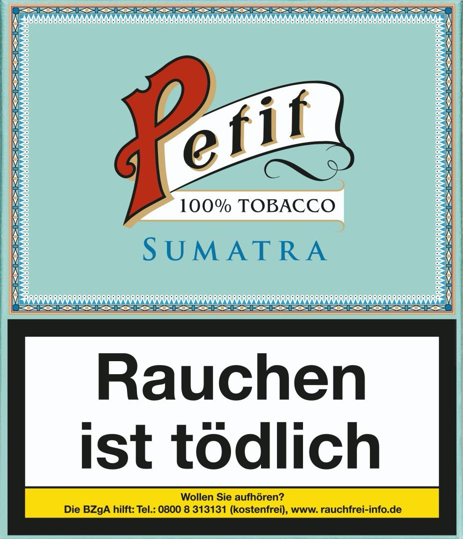 Nobel Petit Sumatra - 5 Packungen