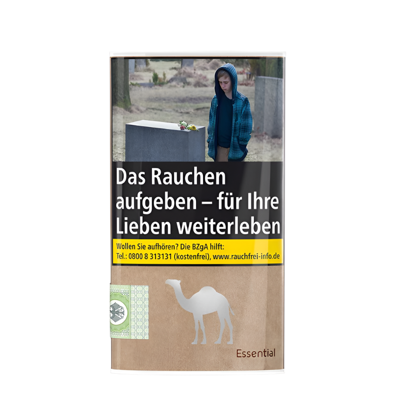 Camel Drehtabak Essential - 10 Packungen
