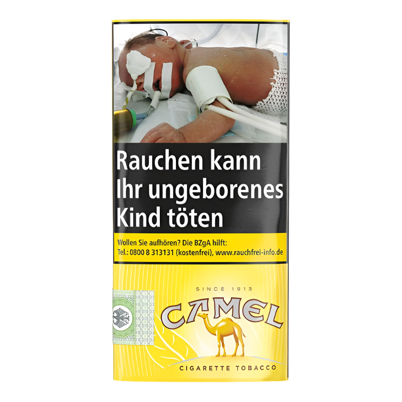 Camel Drehtabak - 10 Packungen