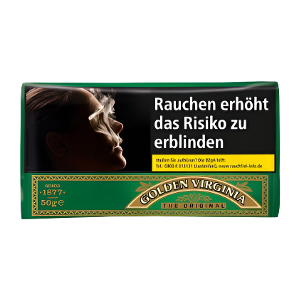 Golden Virginia Drehtabak - 5 Packungen