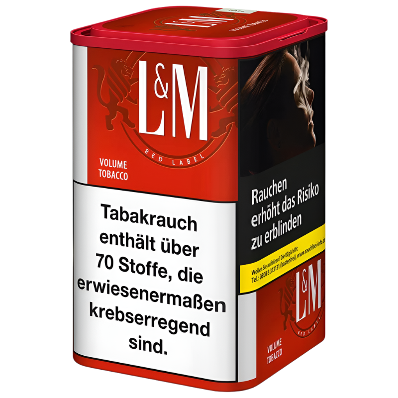 L&M Volumen Red Dose XL