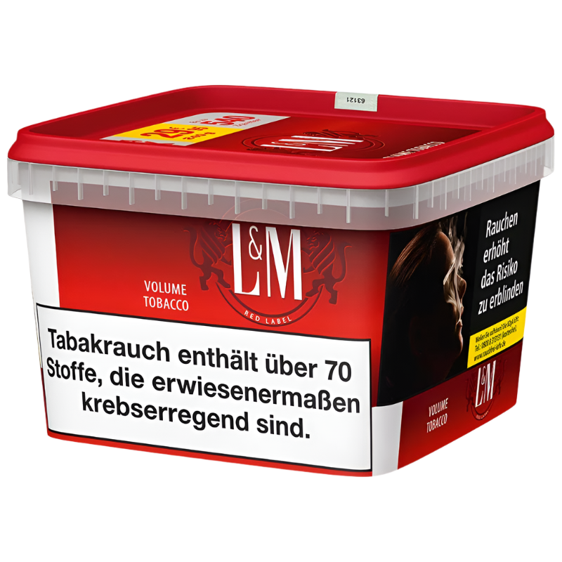L&M Volumen Red Big Box
