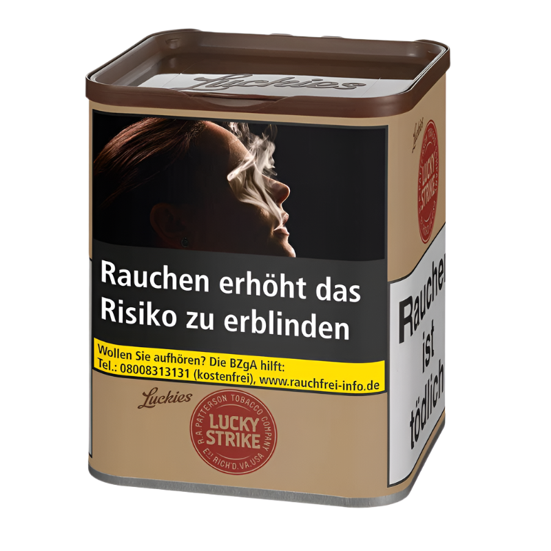 Lucky Strike Authentic Red Dose (Altpreisig)