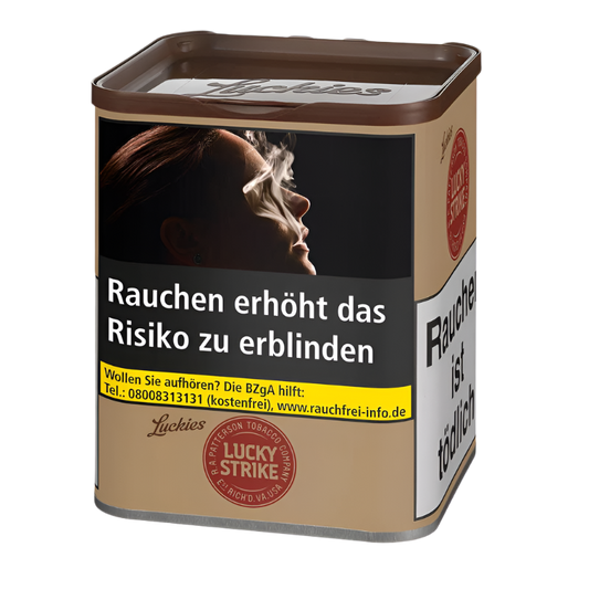 Lucky Strike Authentic Red Dose (Altpreisig)