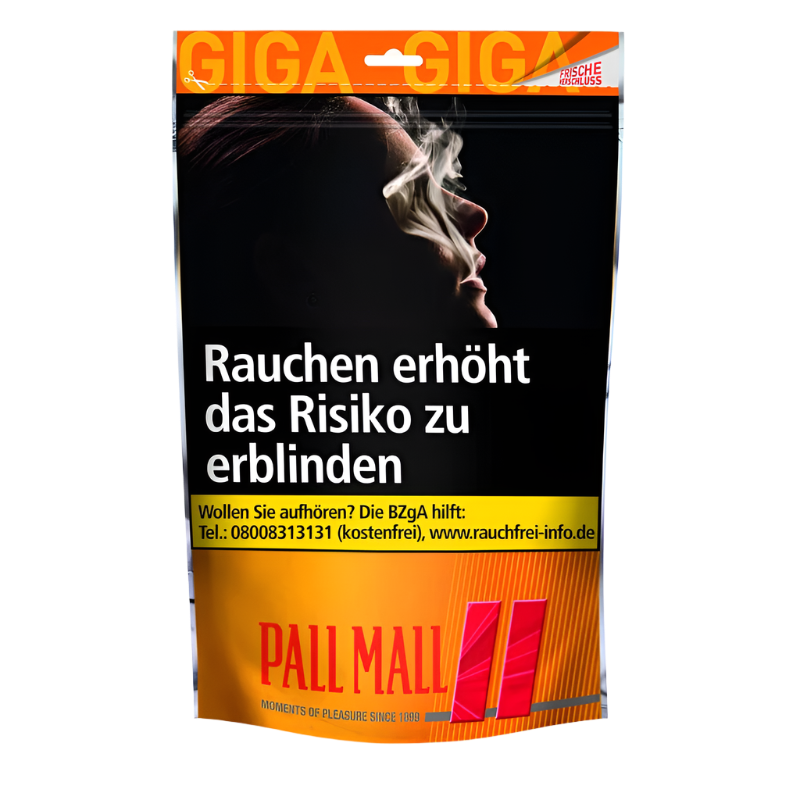 Pall Mall Allround Giga Zip
