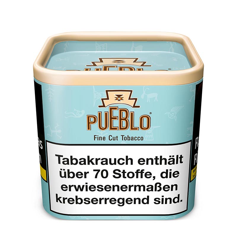 Pueblo Blue Dose
