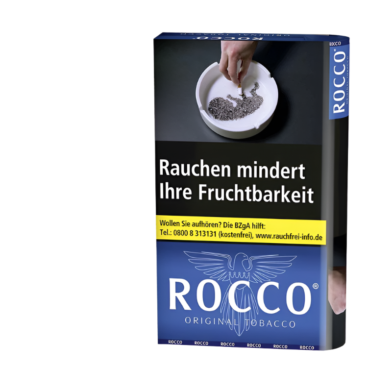 Rocco Drehtabak Blue Halfzware