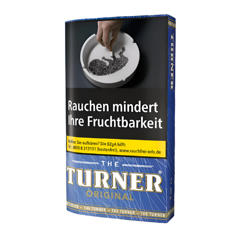 The Turner Drehtabak Halfzware